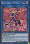 Inzektor Picofalena - The Grand Creators (Super Rare) [GRCR-051]