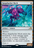 Surgehacker Mech - Kamigawa: Neon Dynasty (Rare) [NEO-260]