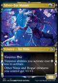 Silver-Fur Master - Kamigawa: Neon Dynasty: Extras (Uncommon) [XNEO-353]