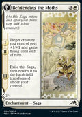Befriending the Moths // Imperial Moth - Kamigawa: Neon Dynasty (Common) [NEO-4]