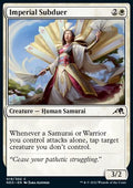 Imperial Subduer - Kamigawa: Neon Dynasty (Common) [NEO-19]