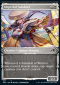 Imperial Subduer - Kamigawa: Neon Dynasty: Extras (Common) [XNEO-310]