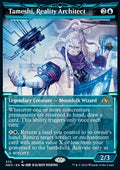Tameshi, Reality Architect (V.1)