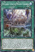 Icejade Cenote Enion Cradle - Battle of Chaos (Super Rare) [BACH-052]