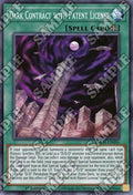 Dark Contract with Patent License - Battle of Chaos (Super Rare) [BACH-056]