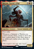 Raiyuu, Storm's Edge - Kamigawa: Neon Dynasty (Rare) [NEO-232]