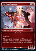 Peerless Samurai