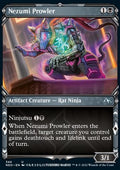 Nezumi Prowler - Kamigawa: Neon Dynasty: Extras (Uncommon) [XNEO-344]