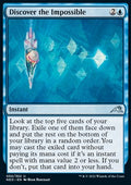 Discover the Impossible - Kamigawa: Neon Dynasty (Uncommon) [NEO-50]