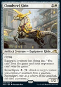 Cloudsteel Kirin