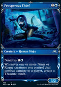 Prosperous Thief - Kamigawa: Neon Dynasty: Extras (Uncommon) [XNEO-336]