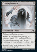 Clawing Torment - Kamigawa: Neon Dynasty (Common) [NEO-91]