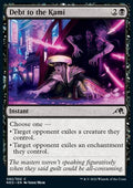 Debt to the Kami - Kamigawa: Neon Dynasty (Common) [NEO-92]