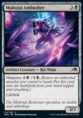 Mukotai Ambusher - Kamigawa: Neon Dynasty (Common) [NEO-112]