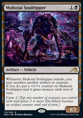 Mukotai Soulripper - Kamigawa: Neon Dynasty (Rare) [NEO-113]