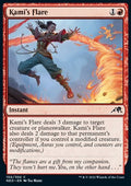 Kami's Flare - Kamigawa: Neon Dynasty (Common) [NEO-150]