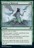Season of Renewal - Kamigawa: Neon Dynasty (Common) [NEO-205]