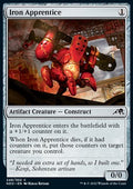 Iron Apprentice - Kamigawa: Neon Dynasty (Common) [NEO-248]