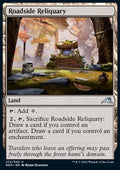 Roadside Reliquary - Kamigawa: Neon Dynasty (Uncommon) [NEO-272]