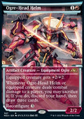 Ogre-Head Helm (V.1)