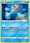 Lapras - Brilliant Stars (Rare) [BRS-031]