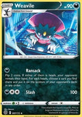 Weavile - Brilliant Stars (Uncommon) [BRS-087]