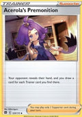 Acerola's Premonition - Brilliant Stars (Uncommon) [BRS-129]