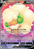Whimsicott V - Brilliant Stars (Ultra Rare) [BRS-160]