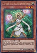 Lumina, Lightsworn Summoner - Lost Art Promos (Ultra Rare) [LART-045]