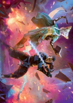Art Series: Explosive Entry (V.1)