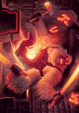 Art Series: Kami of Industry (V.1) - Kamigawa: Neon Dynasty: Extras (Tip Card) [XNEO-A17]