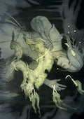 Art Series: Careful Cultivation (V.1) - Kamigawa: Neon Dynasty: Extras (Tip Card) [XNEO-A21]