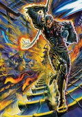 Art Series: Kaito Shizuki (V.3) - Kamigawa: Neon Dynasty: Extras (Tip Card) [XNEO-A71]