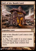 Hall of the Bandit Lord - The List (Rare) [ZNL-277]