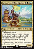 Roon of the Hidden Realm - The List (Mythic) [ZNL-190]