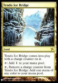 Tendo Ice Bridge - The List (Rare) [ZNL-165]