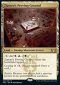 Ziatora's Proving Ground - Streets of New Capenna (Rare) [SNC-261]