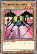 Mechanicalchaser - Speed Duel GX: Duel Academy Box (Common) [SGX1-D02]