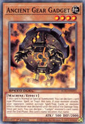 Ancient Gear Gadget - Speed Duel GX: Duel Academy Box (Common) [SGX1-D11]