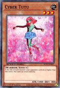 Cyber Tutu - Speed Duel GX: Duel Academy Box (Common) [SGX1-E07]