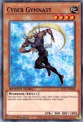 Cyber Gymnast - Speed Duel GX: Duel Academy Box (Common) [SGX1-E08]