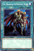 The Warrior Returning Alive - Speed Duel GX: Duel Academy Box (Common) [SGX1-E13]