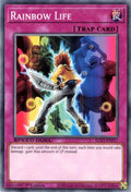 Rainbow Life - Speed Duel GX: Duel Academy Box (Common) [SGX1-F17]