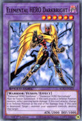 Elemental HERO Darkbright - Speed Duel GX: Duel Academy Box (Common) [SGX1-A25]