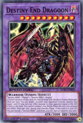 Destiny End Dragoon - Speed Duel GX: Duel Academy Box (Common) [SGX1-B20]