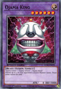 Ojama King (V.1 - Common) - Speed Duel GX: Duel Academy Box (Common) [SGX1-C21]