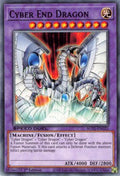 Cyber End Dragon (V.1 - Common) - Speed Duel GX: Duel Academy Box (Common) [SGX1-G21]