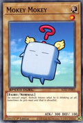 Mokey Mokey - Speed Duel GX: Duel Academy Box (Common) [SGX1-I03]
