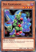 Des Kangaroo - Speed Duel GX: Duel Academy Box (Common) [SGX1-I06]