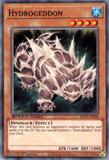 Hydrogeddon (V.1 - Common) - Speed Duel GX: Duel Academy Box (Common) [SGX1-I08]